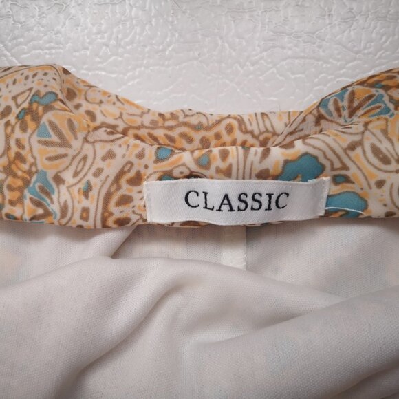 Marks & Spencer Classic Ladies Size 16 Fully Lined Pull On A-Line Skirt - Picture 3 of 8